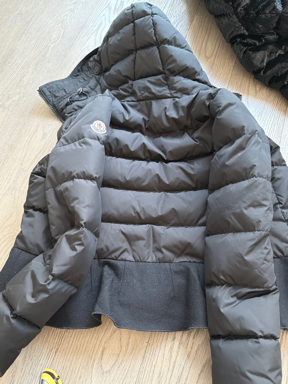 Moncler puffer women size 2